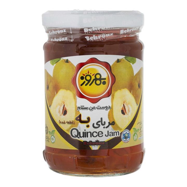 مربا به 320 گرمی بهروز